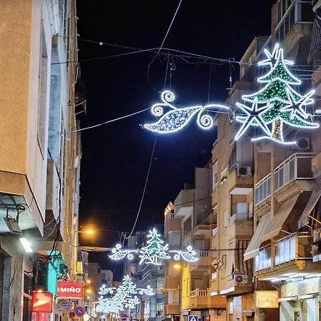 Апартаменты Margarita 2 Торевьиа