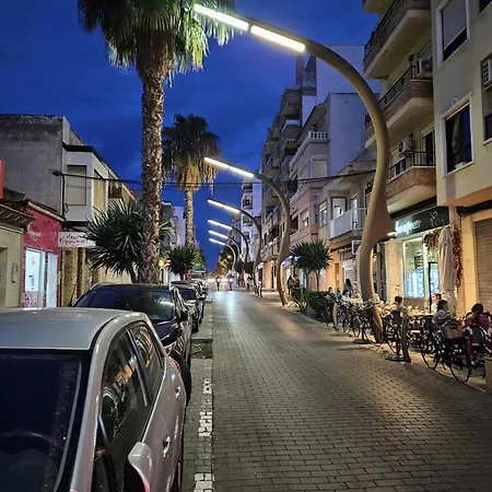 Апартаменты Margarita 2