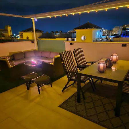 Апартаменты Margarita 2