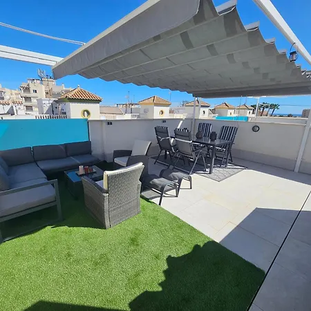 Апартаменты Margarita 2