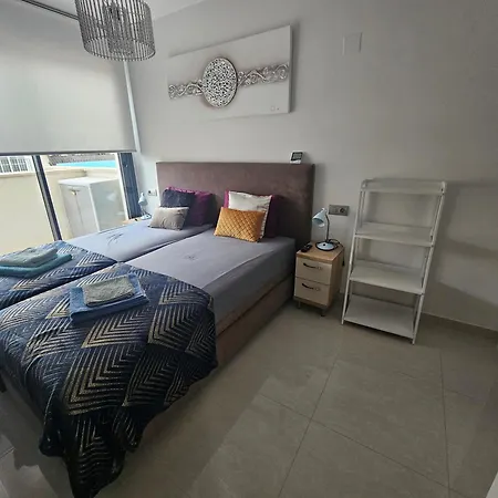 Апартаменты Margarita 2